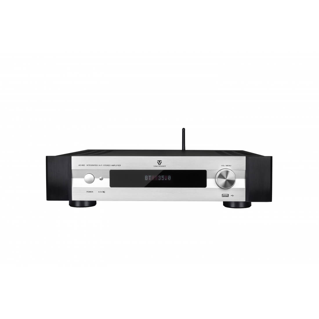 Tonewinner AD 66D, amplificatore 2 canali